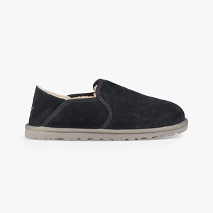 Ugg Kenton Men Slippers Navy (5427EMOWU)